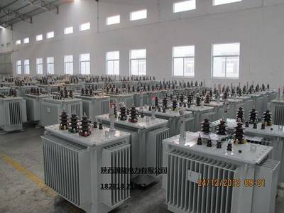 陕西国隆电力设备S11-2500KVA