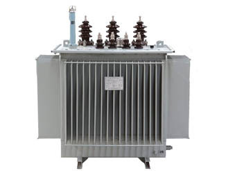 四川蜀越S11/10KVA-2500KVA油浸式变压器