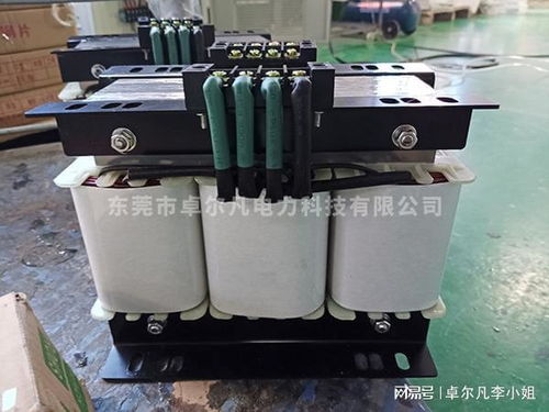 美国雪佛龙能源指定东莞卓尔凡csa ul认证变压器415v变380v出口